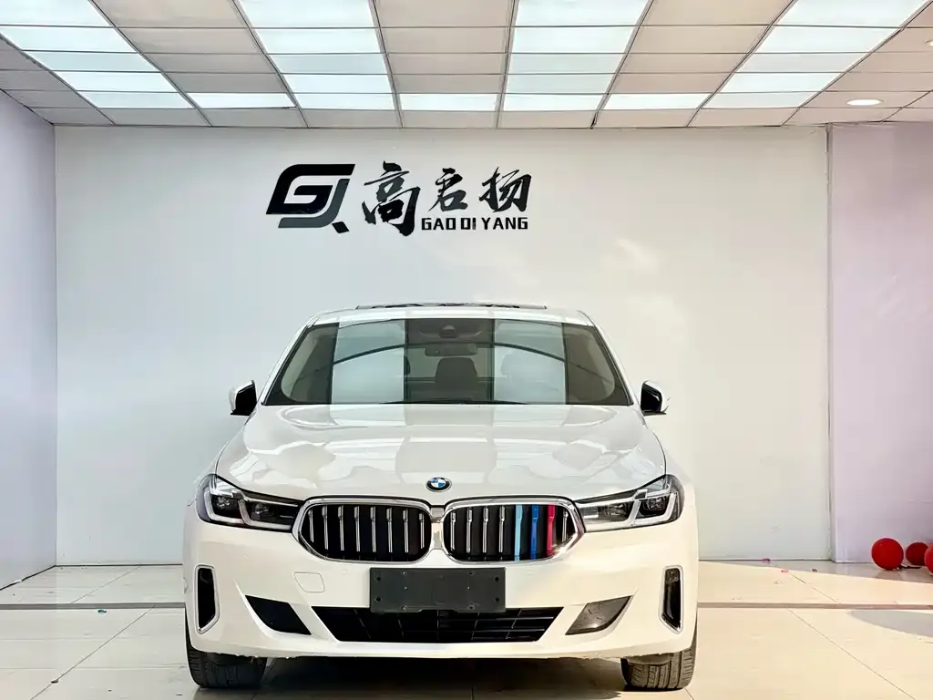 BMW 6 Series GT 2022 из CN, фото 2