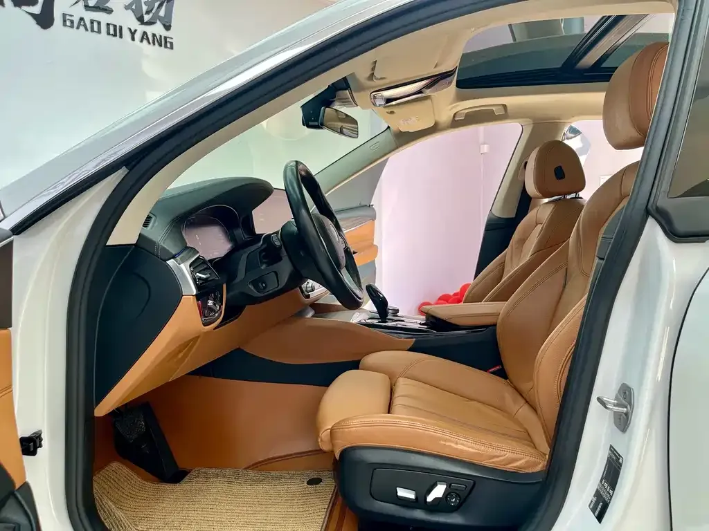 BMW 6 Series GT 2022 из CN, фото 7