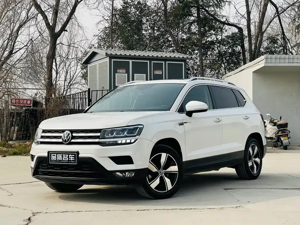 Volkswagen Tharu