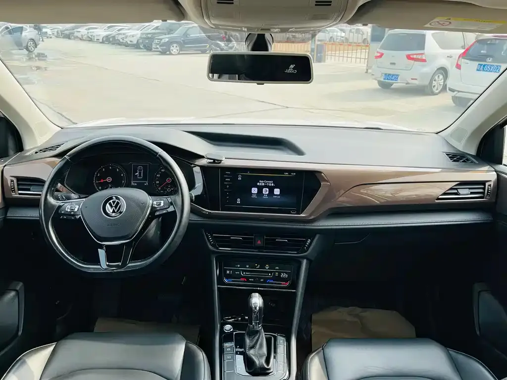 Volkswagen Tharu 2021 из CN, фото 7