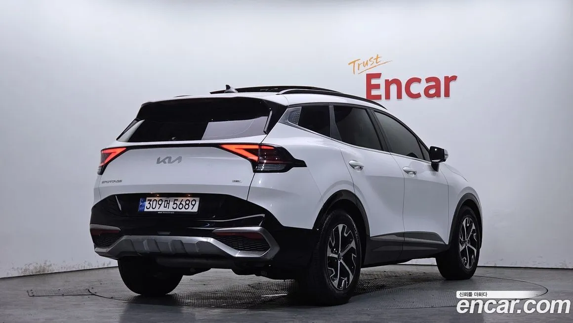 Kia Sportage — фото 6