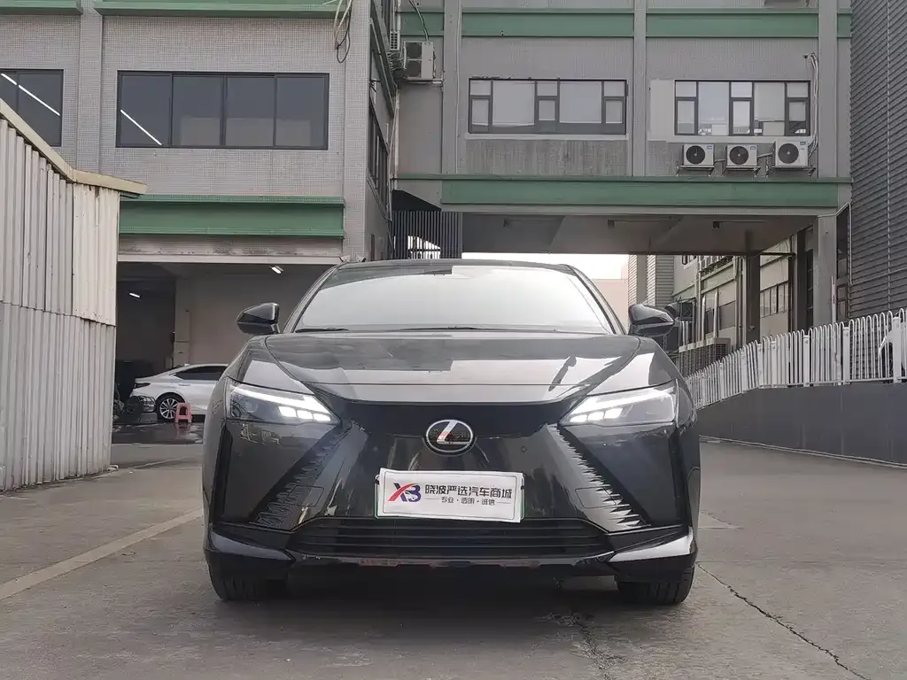 Lexus RZ — фото 3