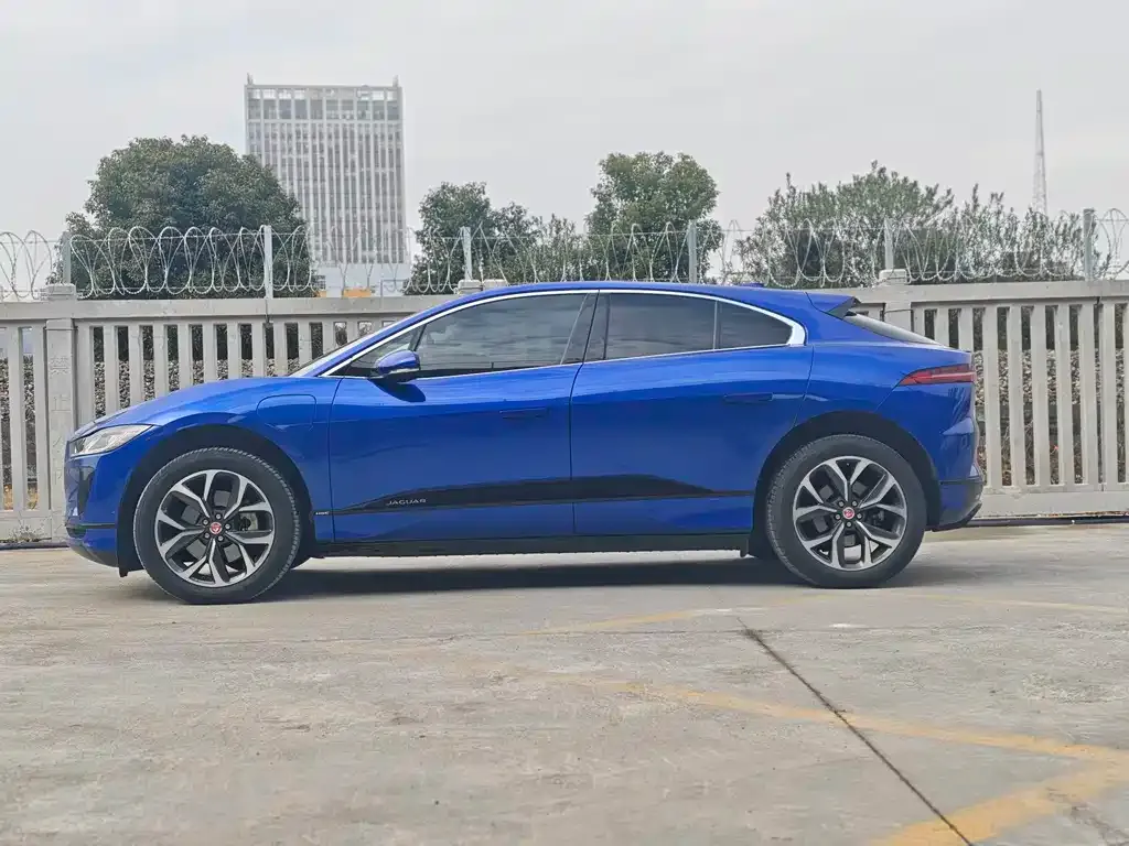 Jaguar I-PACE 2021 из CN, фото 9