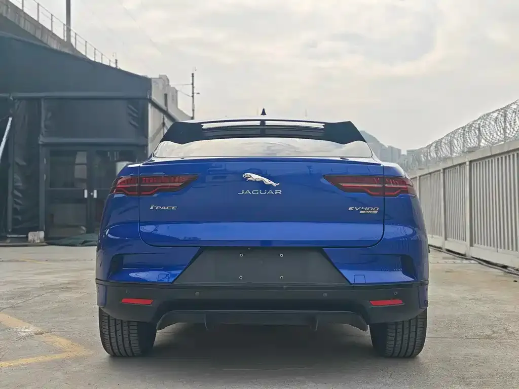 Jaguar I-PACE 2021 из CN, фото 2