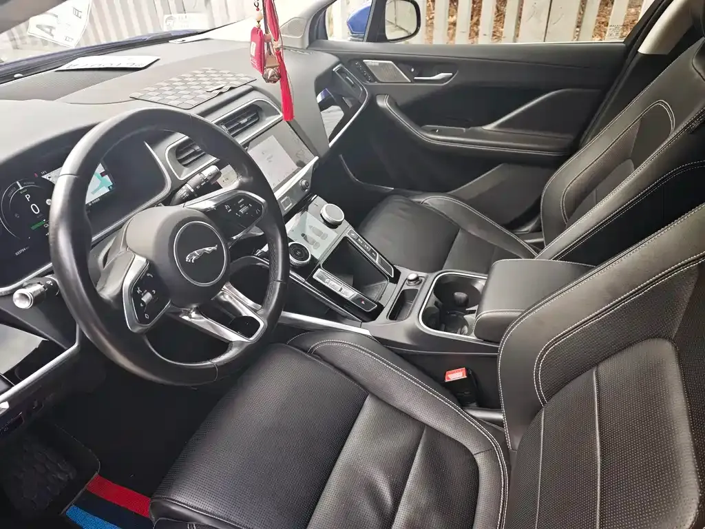 Jaguar I-PACE 2021 из CN, фото 6