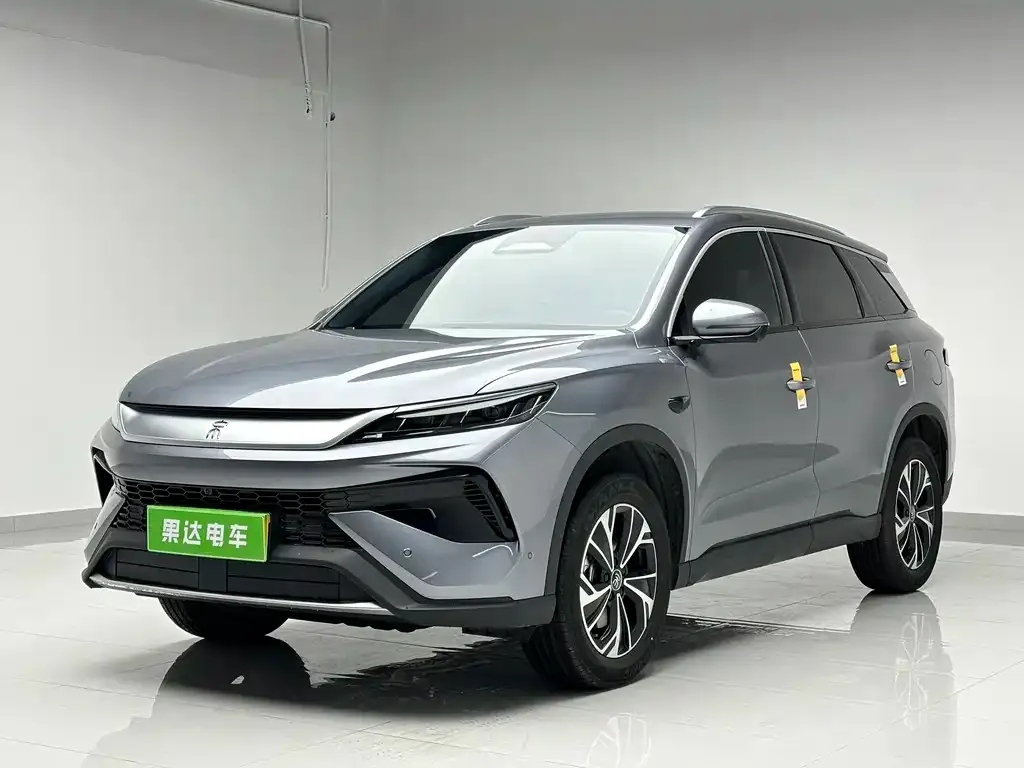BYD Pro New Energy — фото 1