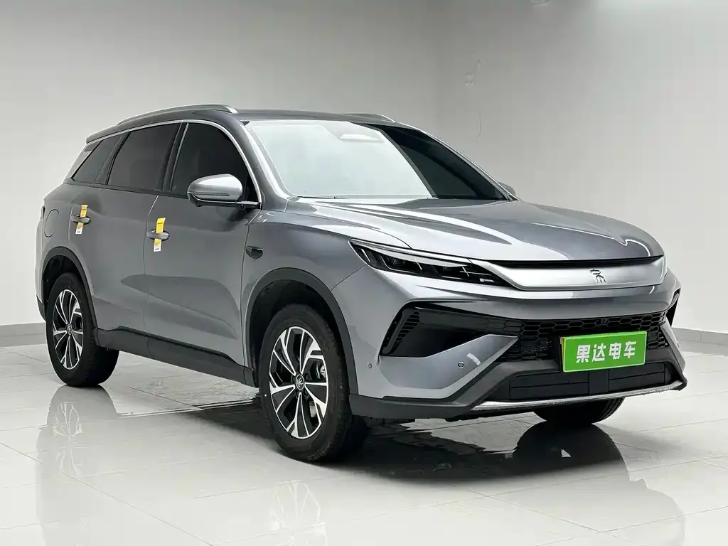BYD Pro New Energy — фото 9