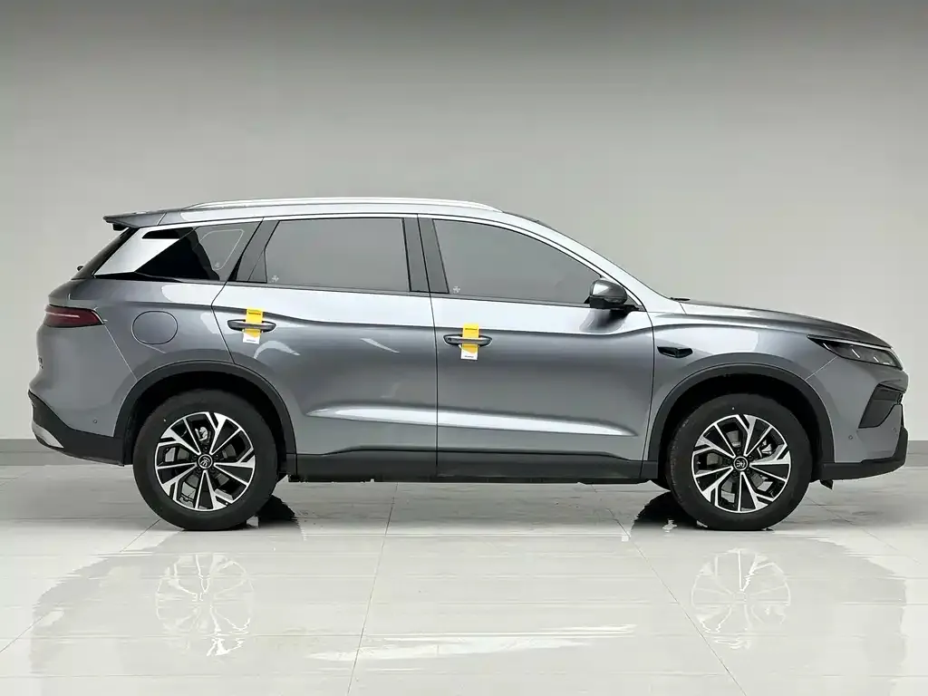 BYD Pro New Energy — фото 8