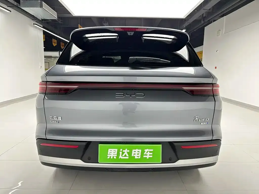 BYD Pro New Energy — фото 3