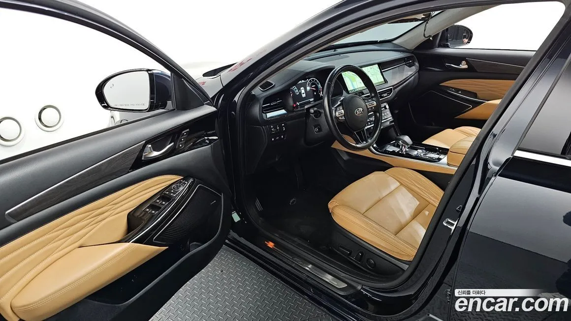 Kia K7 2021 из KR, фото 6