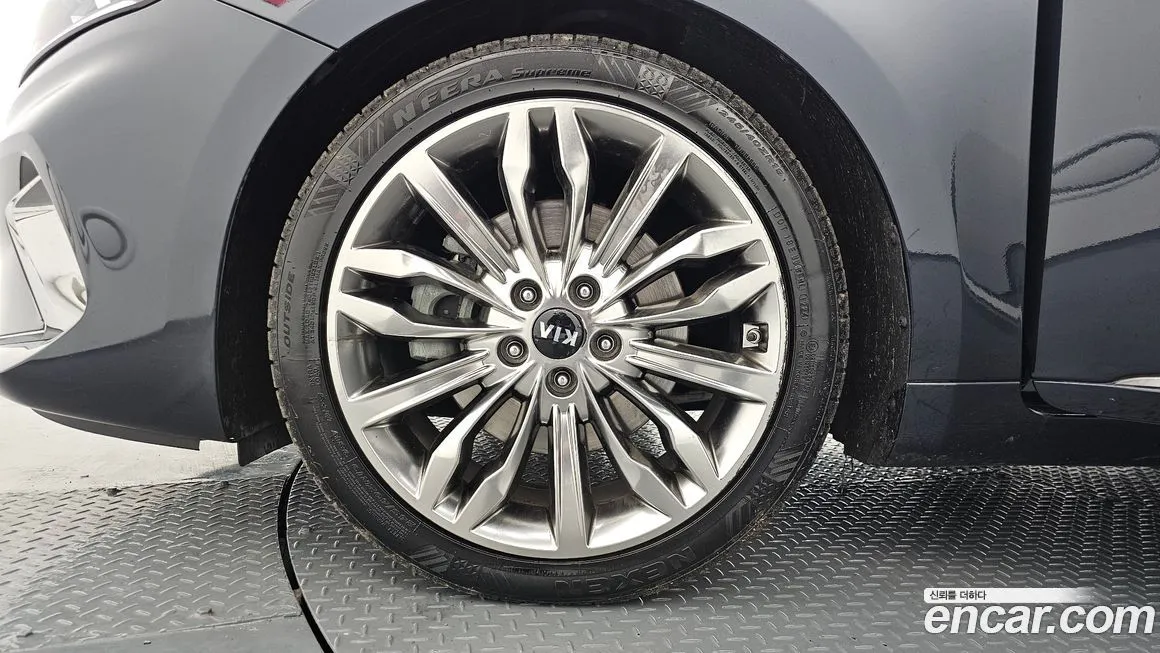Kia K7 2021 из KR, фото 10