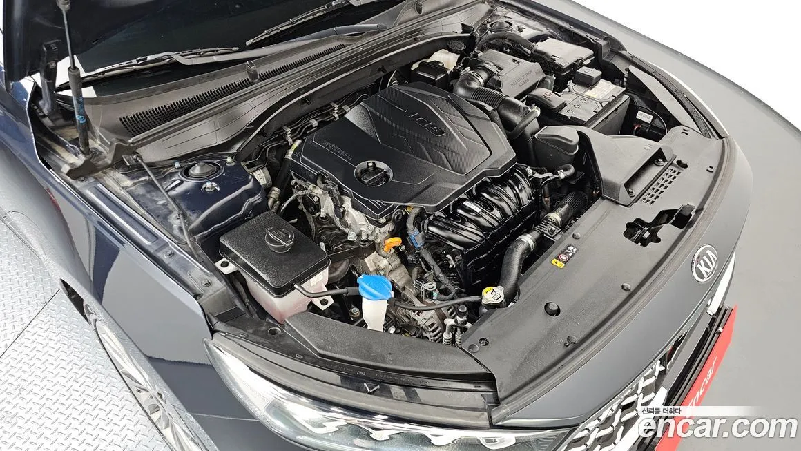 Kia K7 2021 из KR, фото 9