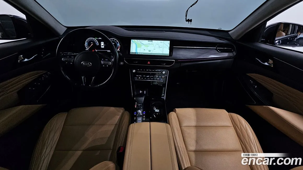 Kia K7 2021 из KR, фото 2