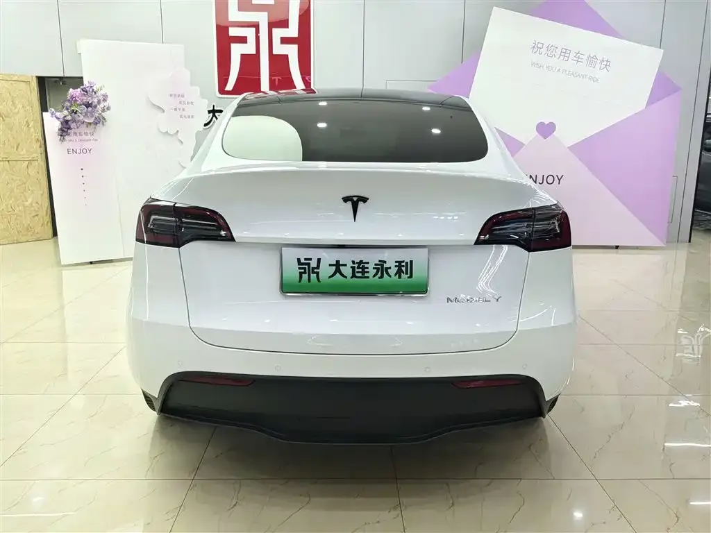 Tesla Model Y — фото 4
