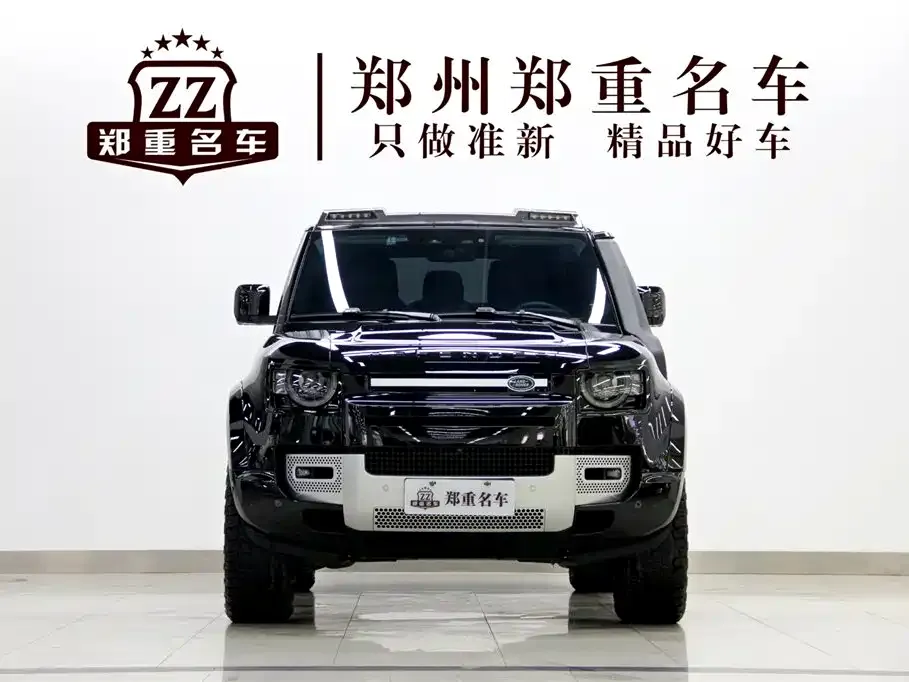 Land Rover Defender — фото 10