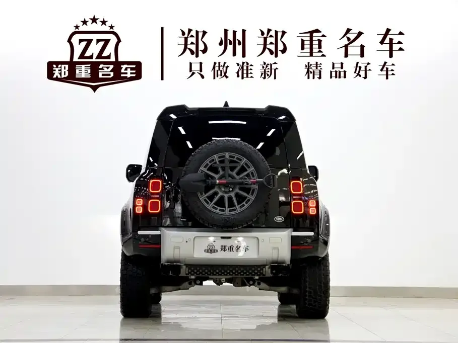 Land Rover Defender — фото 2