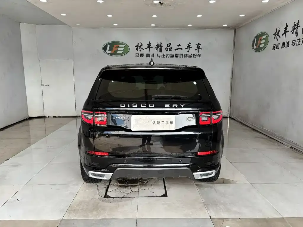 Land Rover Discovery Sport — фото 3
