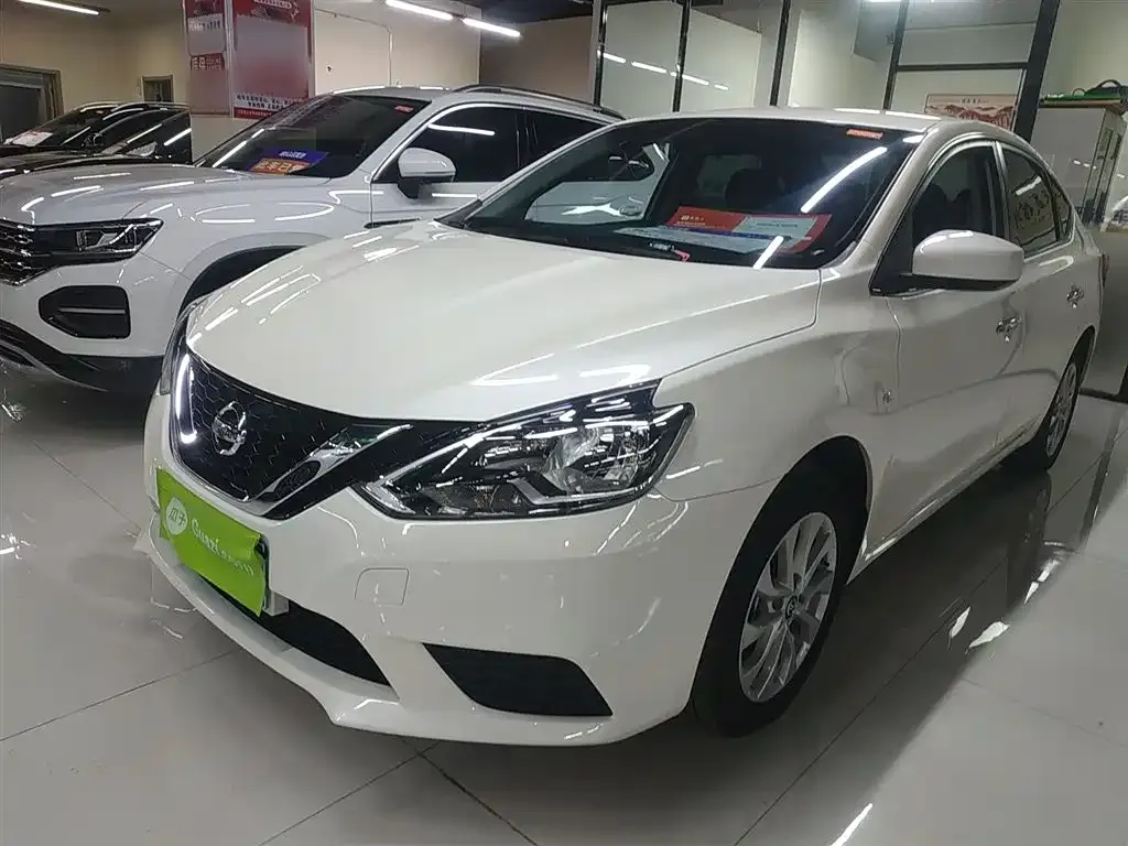 Nissan Sylphy 2024 из CN, фото 1