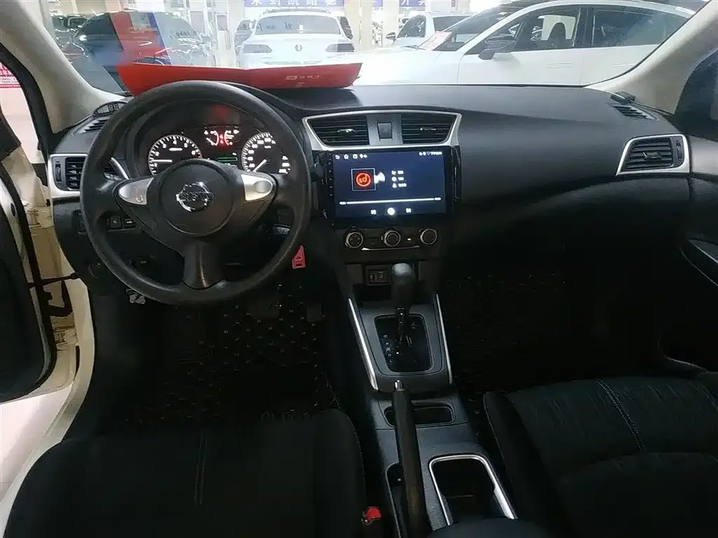 Nissan Sylphy 2024 из CN, фото 8