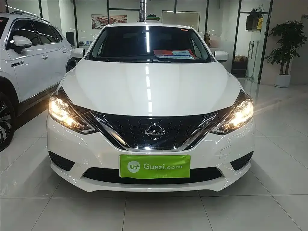 Nissan Sylphy 2024 из CN, фото 4