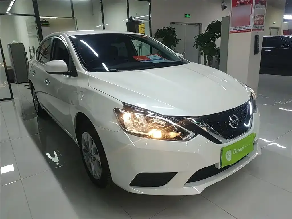 Nissan Sylphy 2024 из CN, фото 3