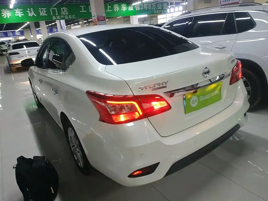 Nissan Sylphy 2024 из CN, фото 5