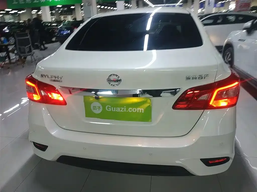 Nissan Sylphy 2024 из CN, фото 7