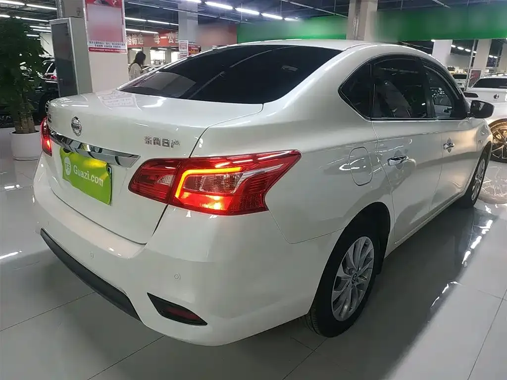 Nissan Sylphy 2024 из CN, фото 9