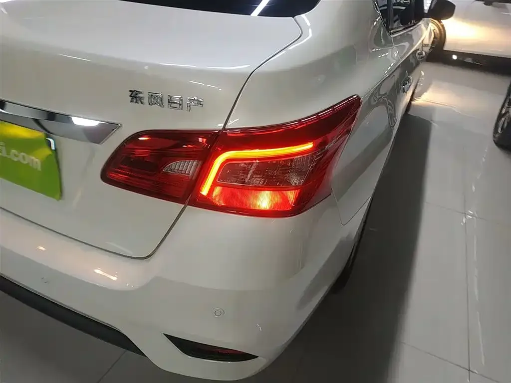 Nissan Sylphy 2024 из CN, фото 2