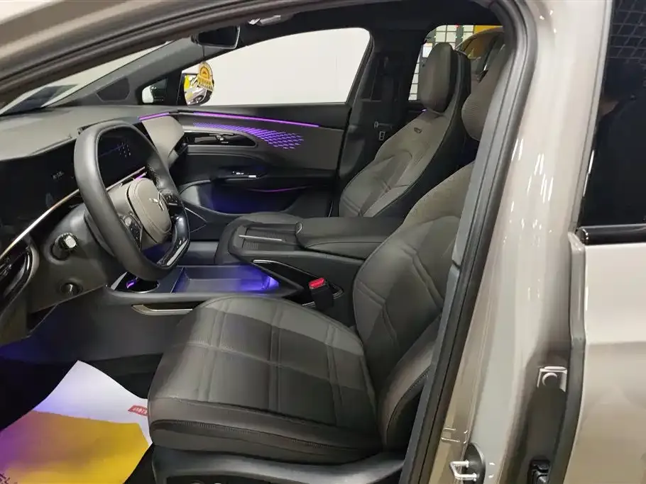 Hongqi EH7 2024 из CN, фото 7