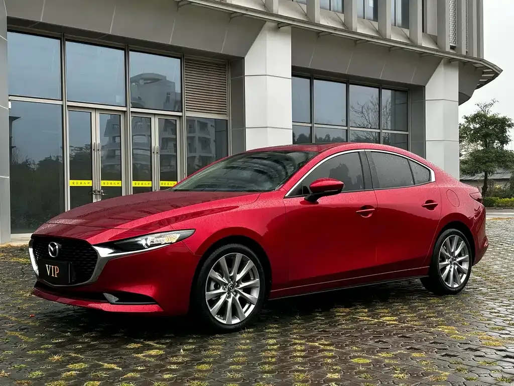 Mazda 3 Axela