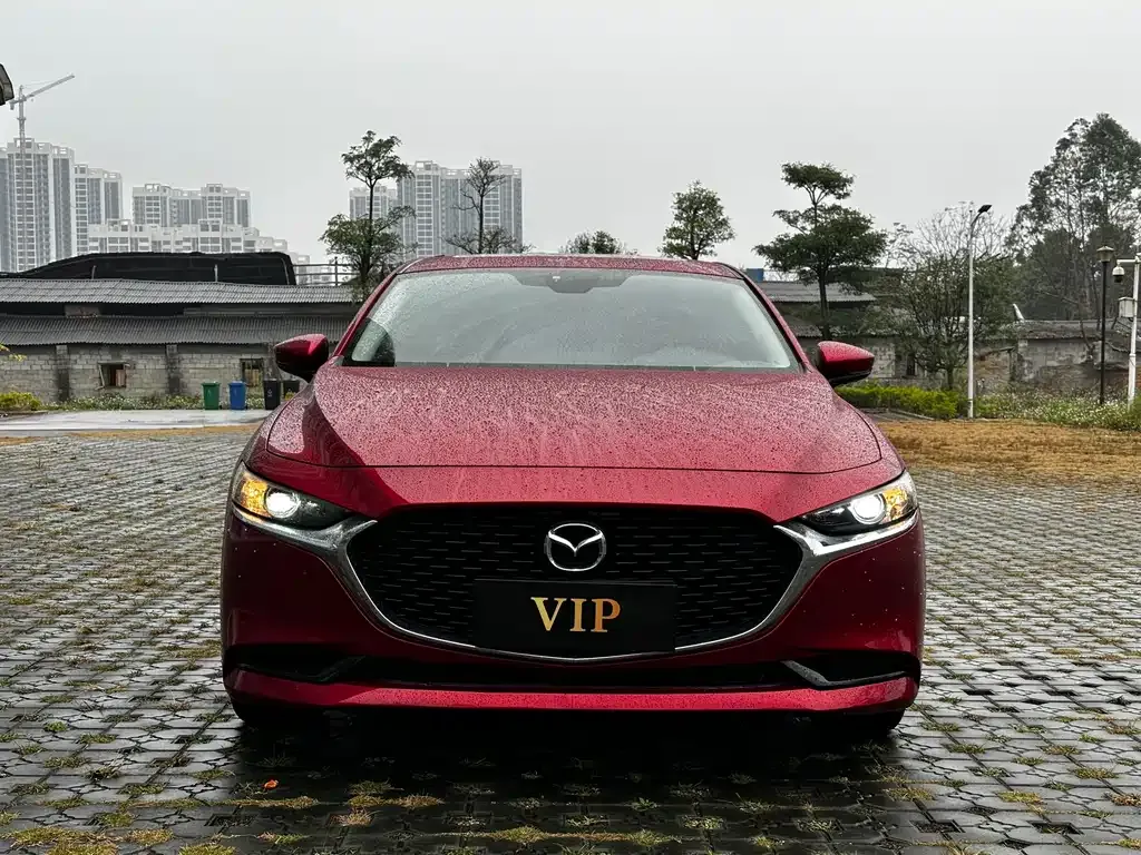 Mazda 3 Axela 2021 из CN, фото 2