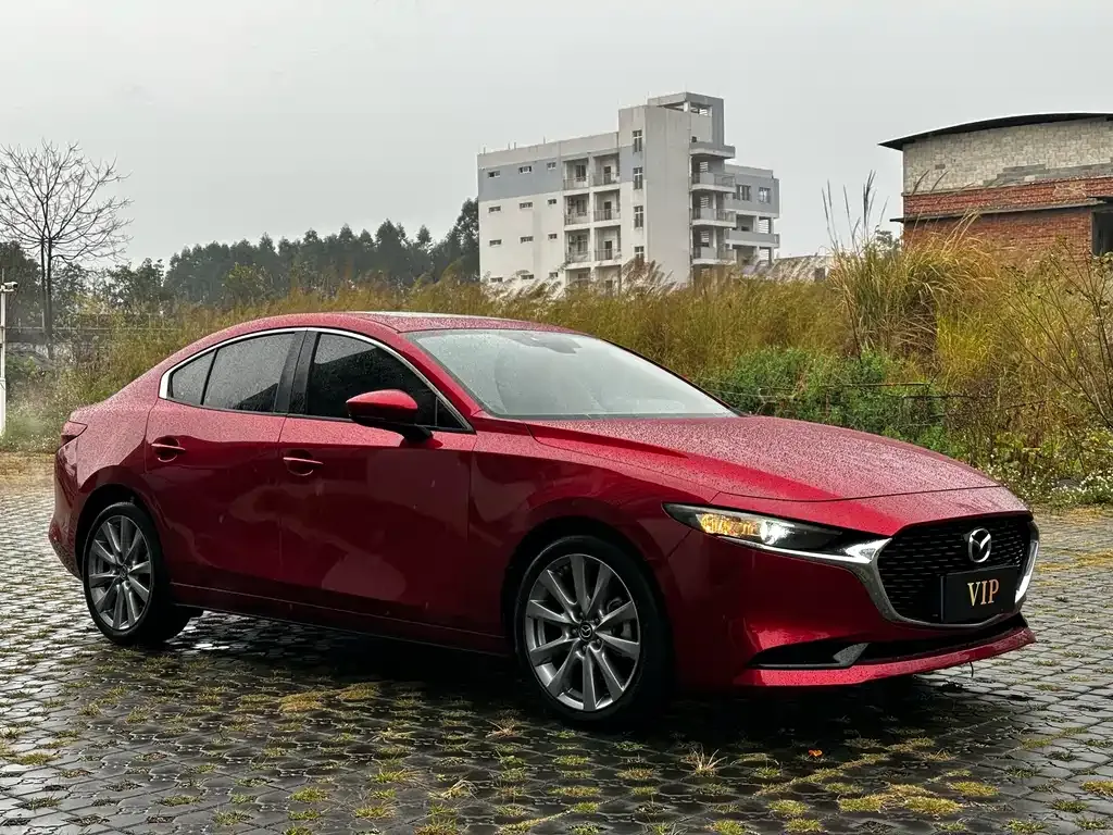 Mazda 3 Axela 2021 из CN, фото 7