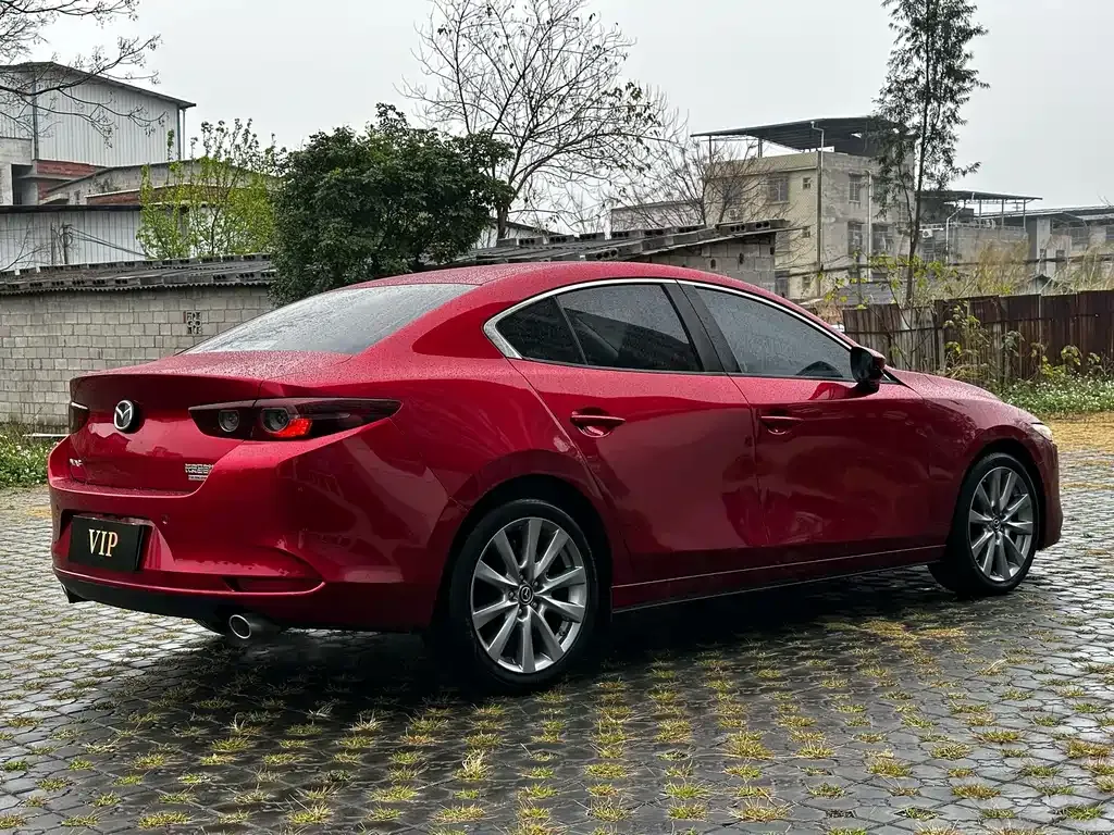 Mazda 3 Axela 2021 из CN, фото 5
