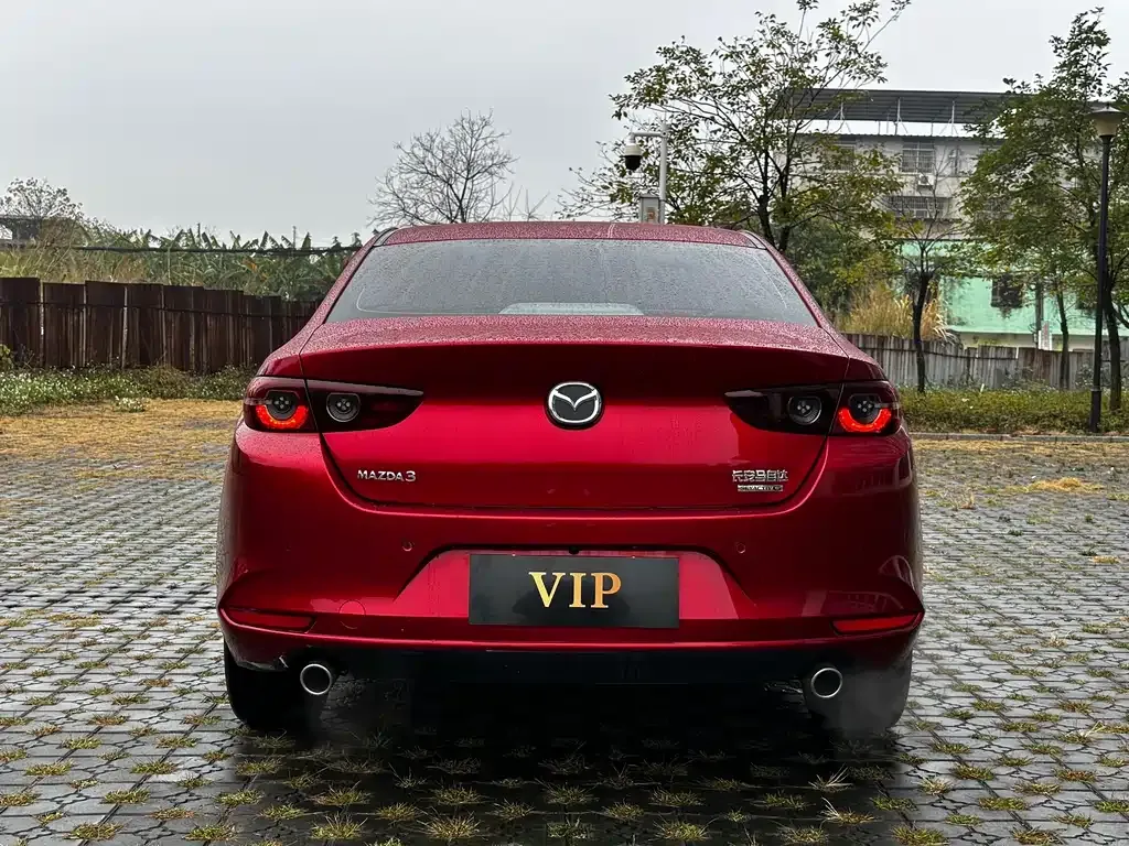 Mazda 3 Axela 2021 из CN, фото 3