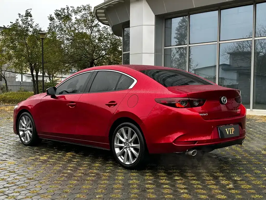 Mazda 3 Axela 2021 из CN, фото 9