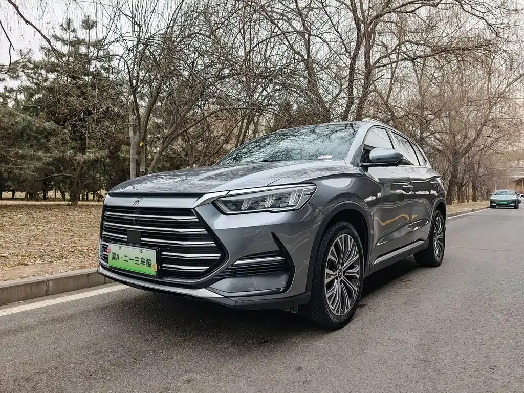 BYD Pro New Energy — фото 1