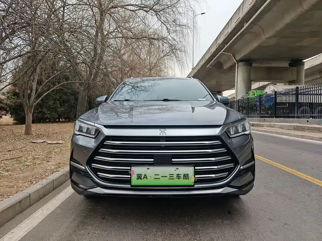 BYD Pro New Energy — фото 10