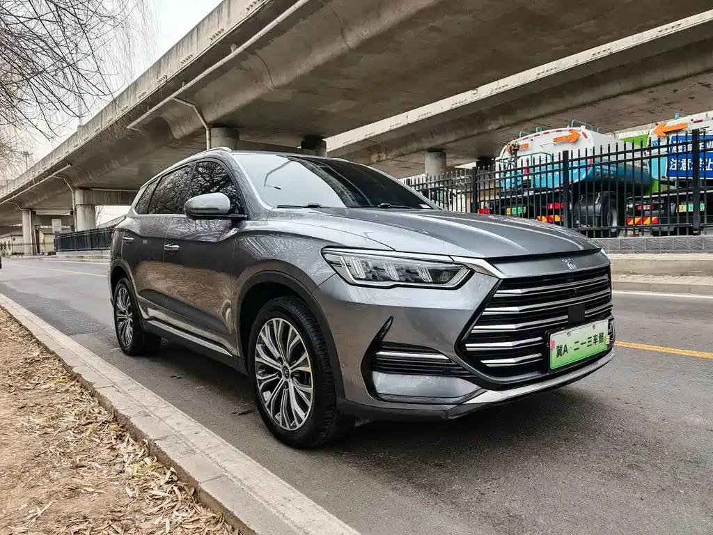 BYD Pro New Energy — фото 6