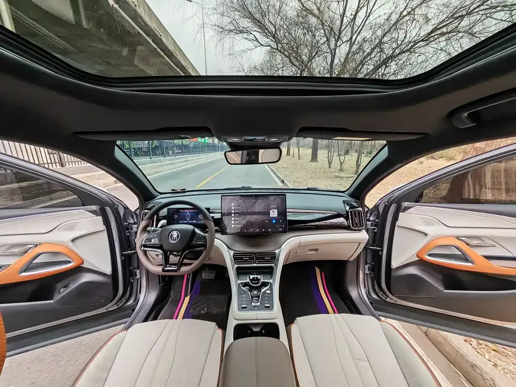 BYD Pro New Energy — фото 8