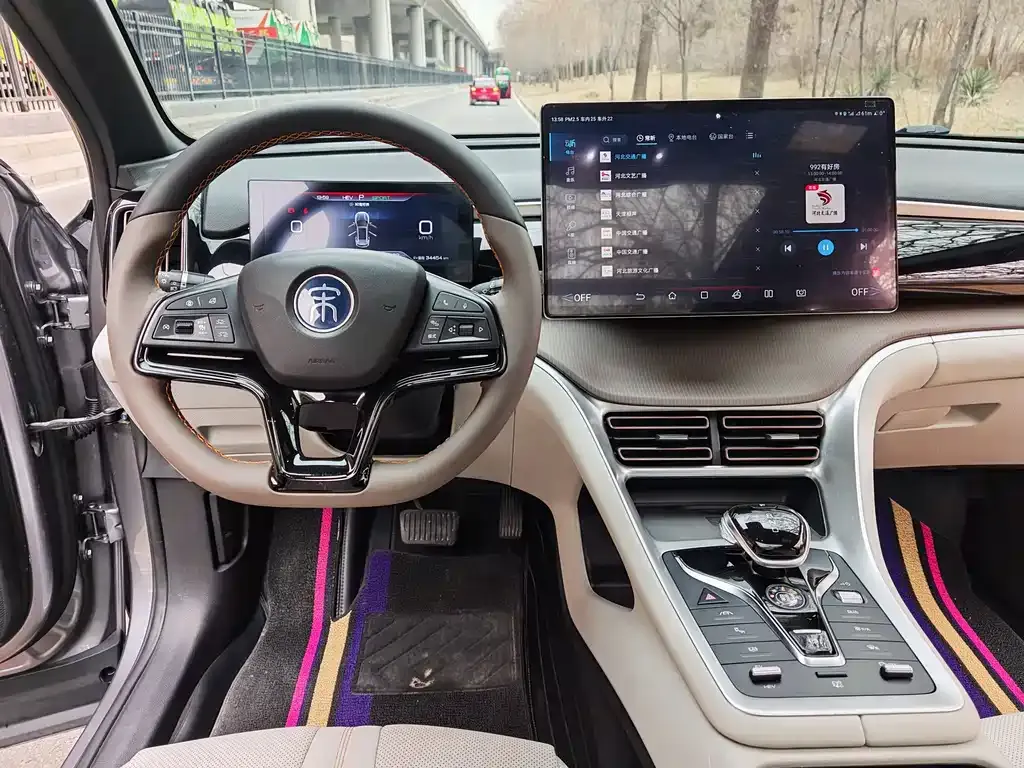 BYD Pro New Energy — фото 3