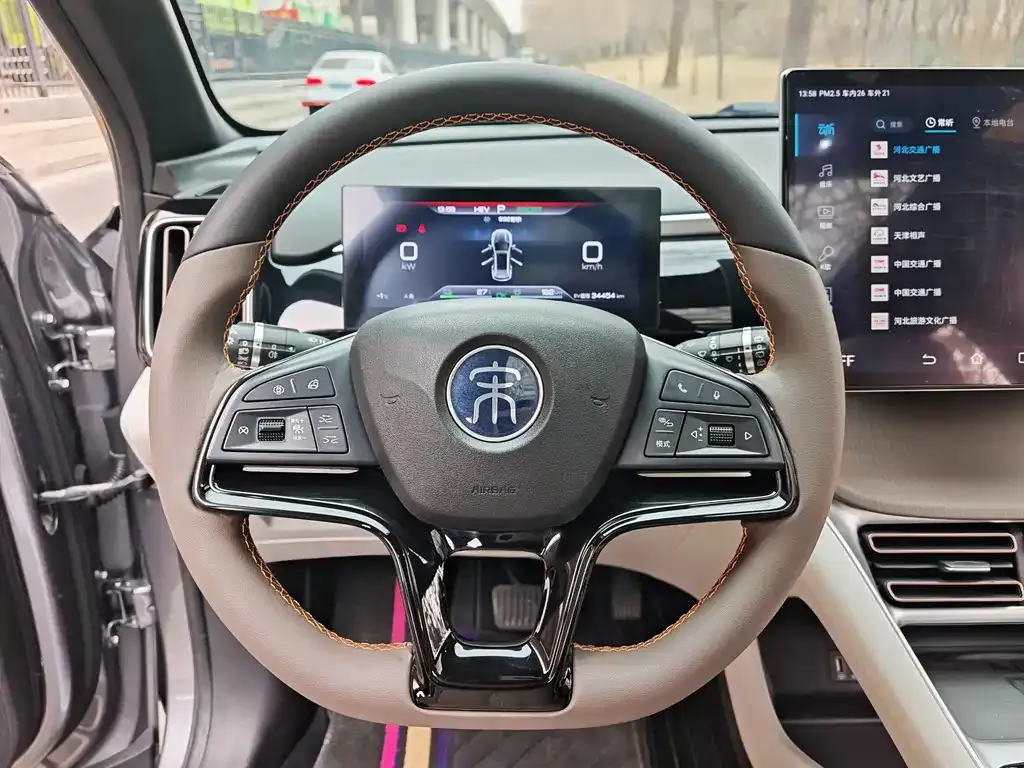 BYD Pro New Energy — фото 5
