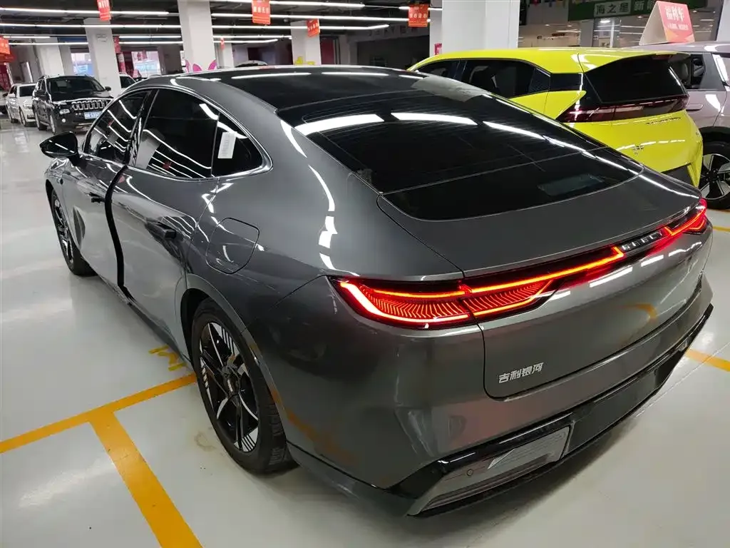 Geely Galaxy E8 2024 из CN, фото 5