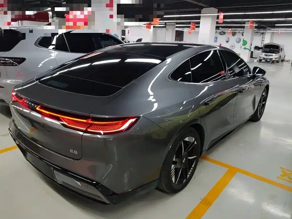 Geely Galaxy E8 2024 из CN, фото 8