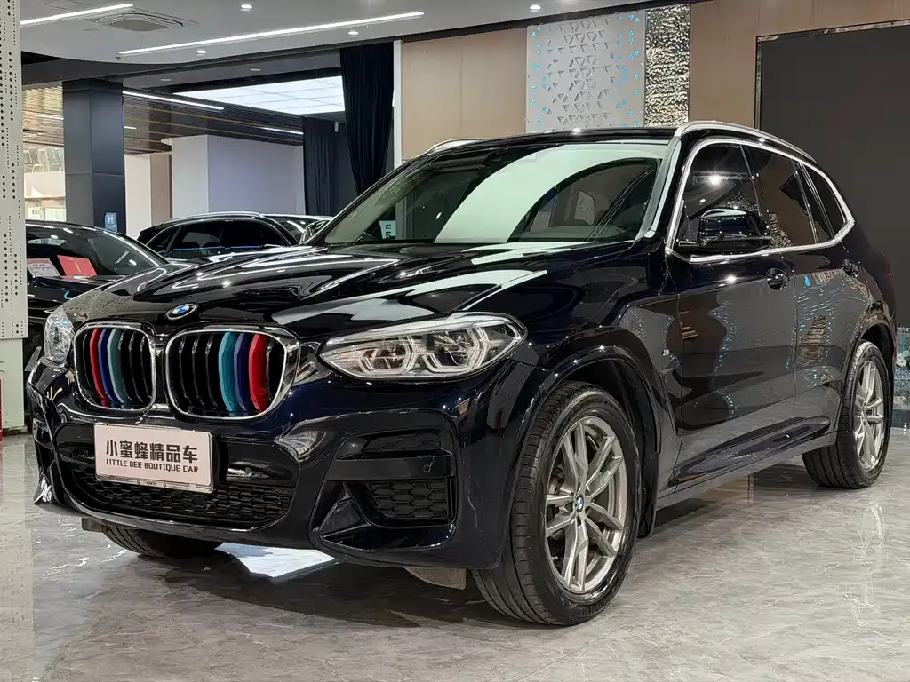 BMW X3 — фото 1