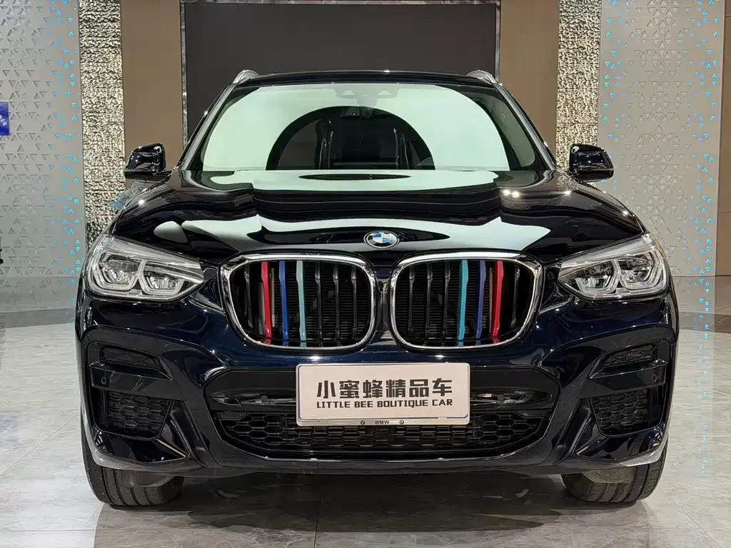 BMW X3 — фото 9