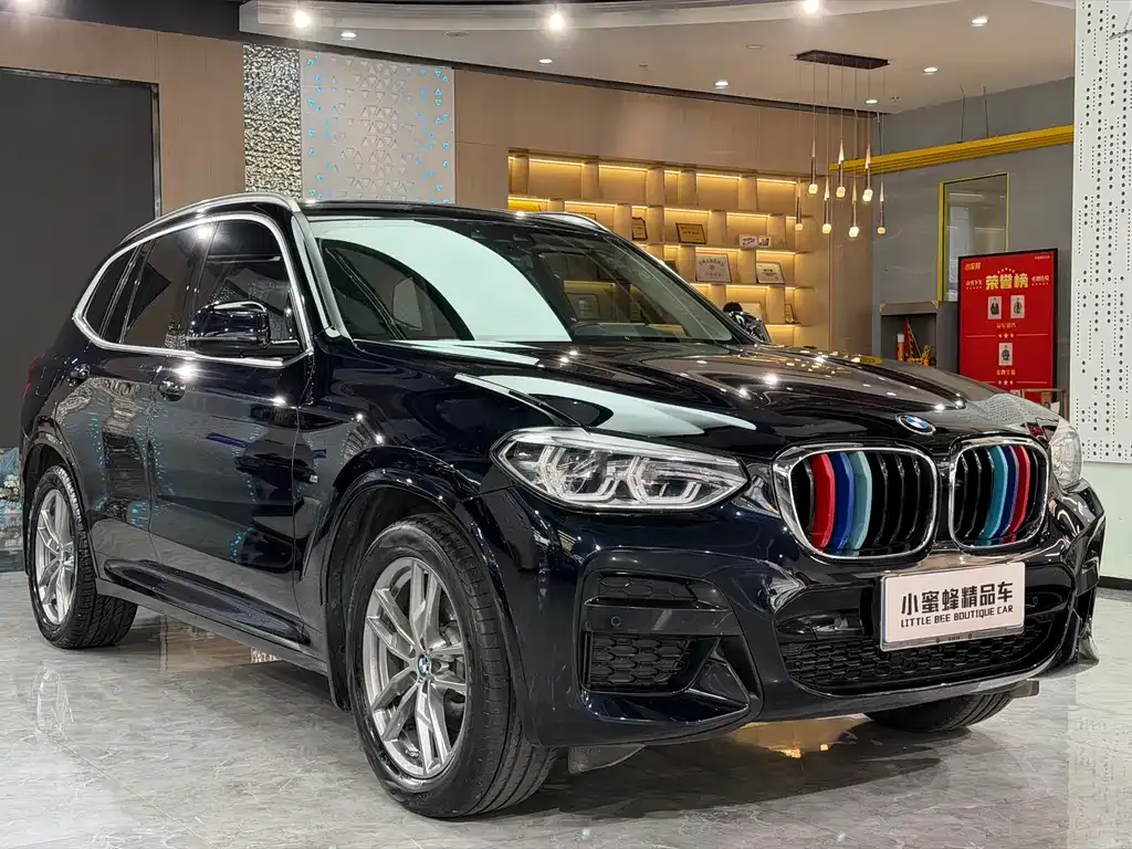 BMW X3 — фото 5