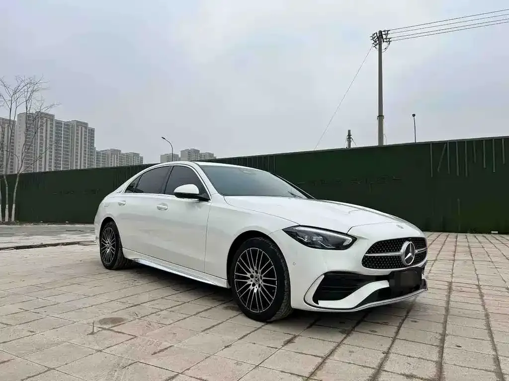 Mercedes-Benz C-Class — фото 8