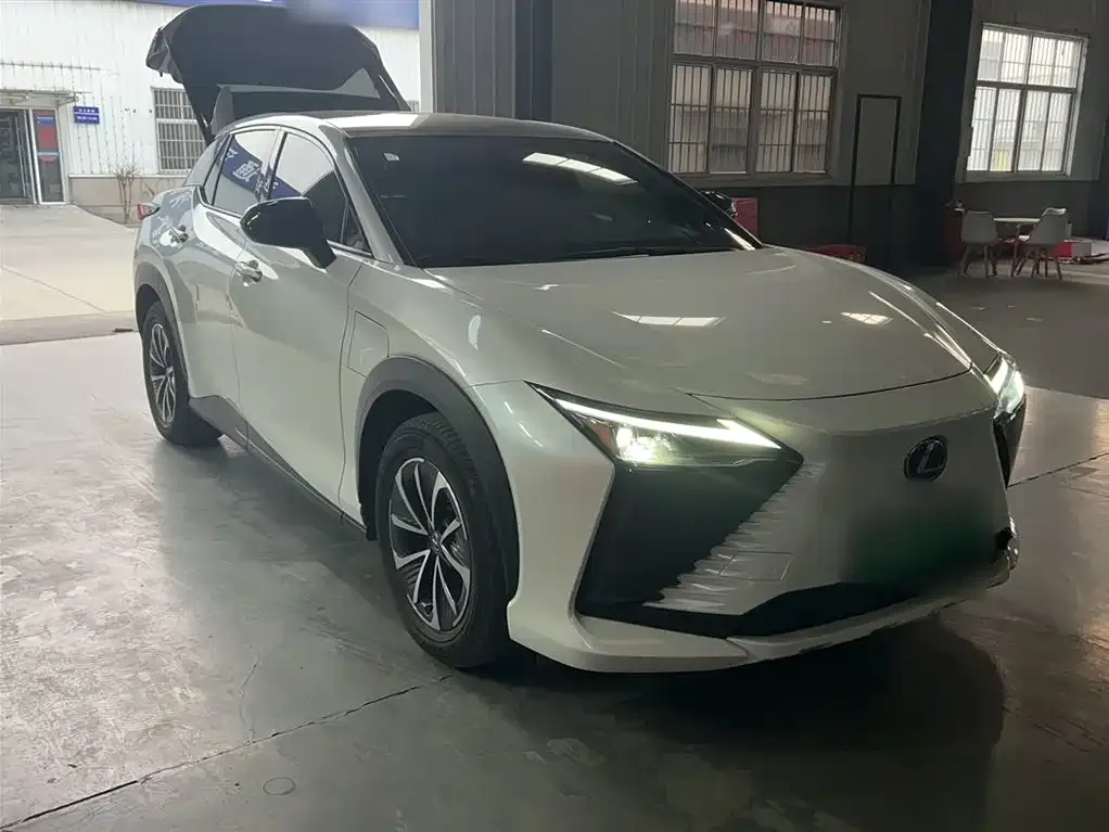 Lexus RZ — фото 6