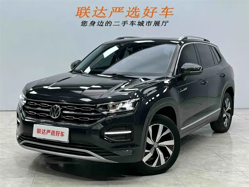 Volkswagen Tayron 2022 из CN, фото 1